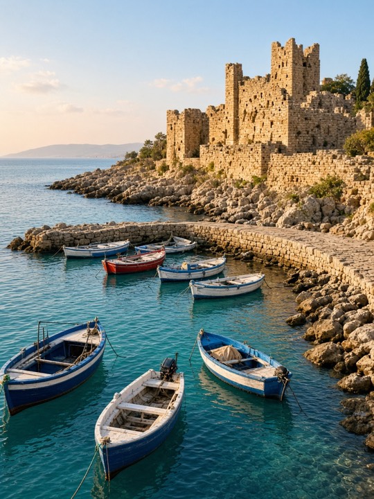 Jbeil, Lebanon