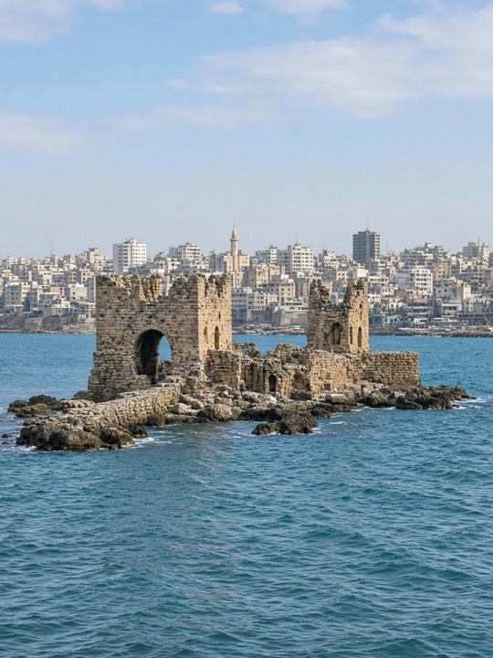Saida, Lebanon