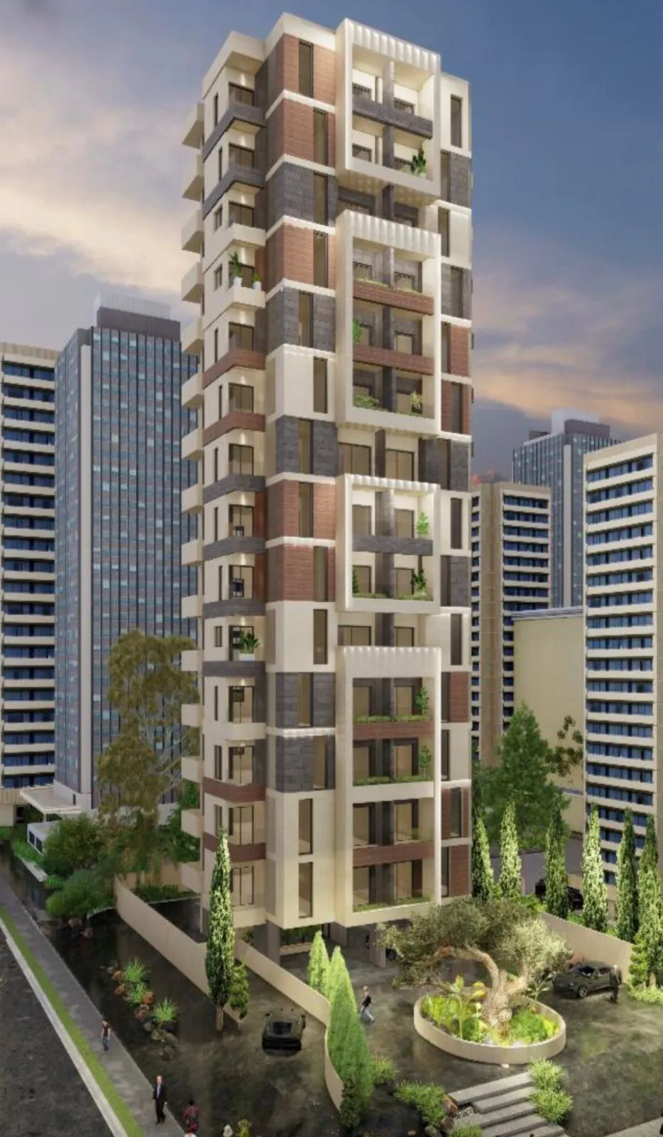 Apartment for Sale in Raouche area