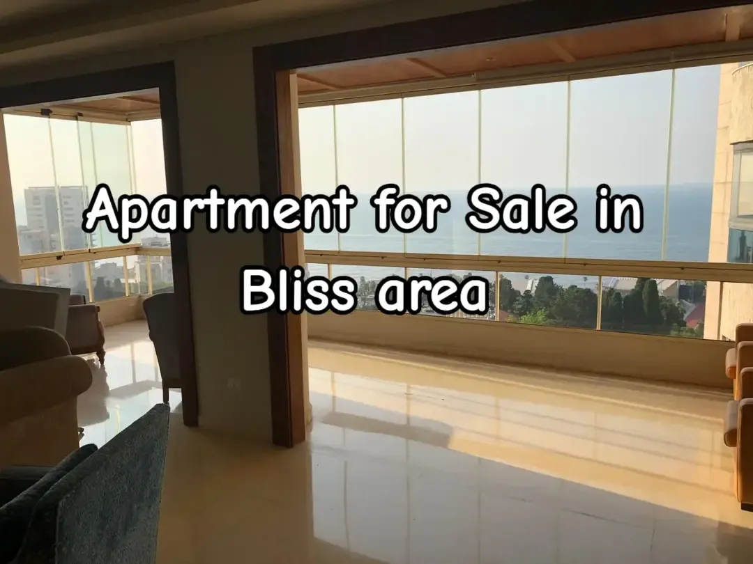 Apartment for Sale in Bliss area
