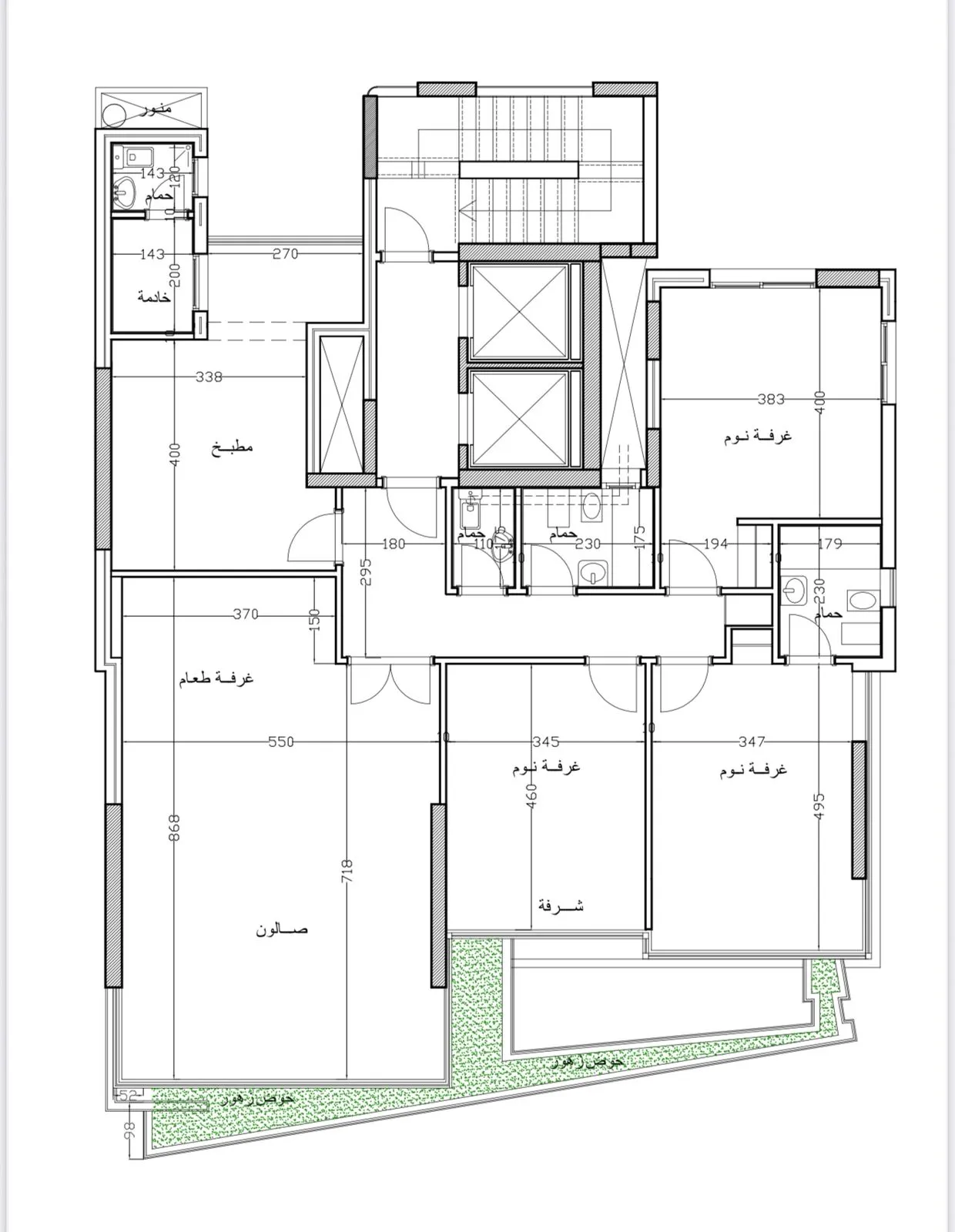 Apartment for Sale in Manara area