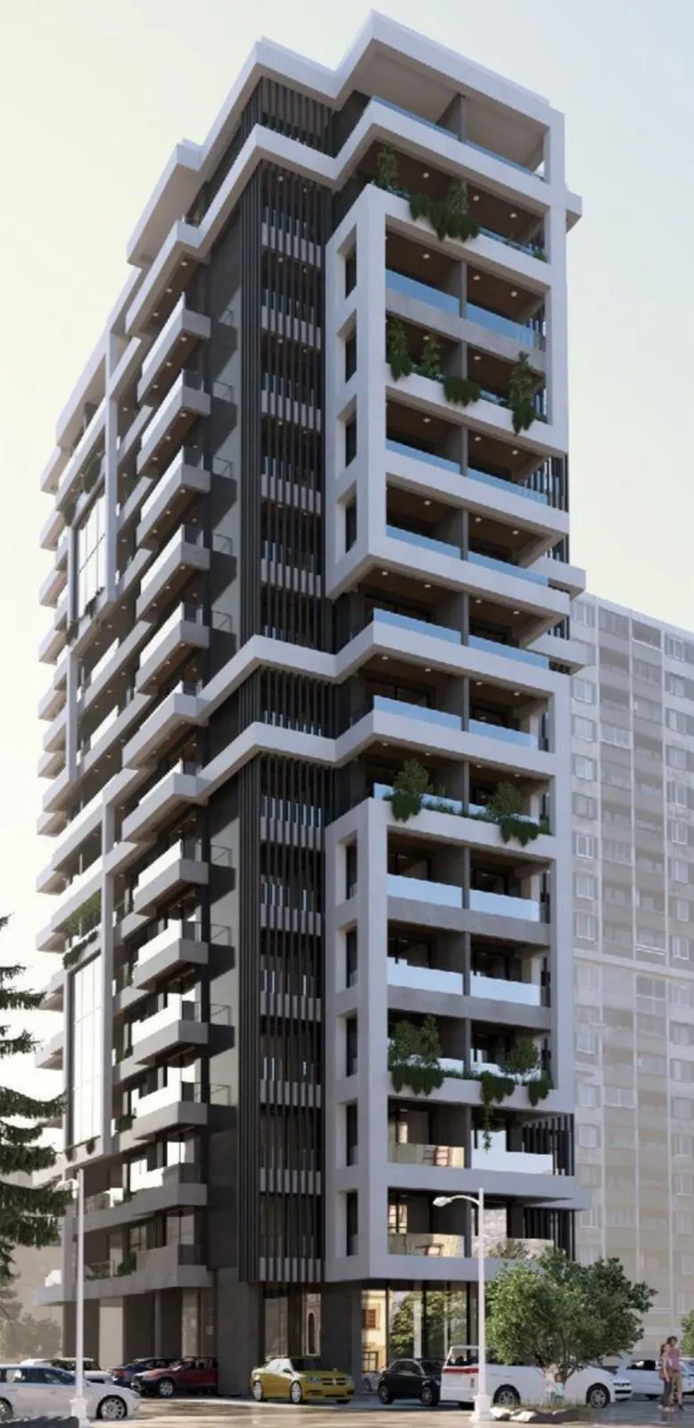 Apartment for sale in Hamra