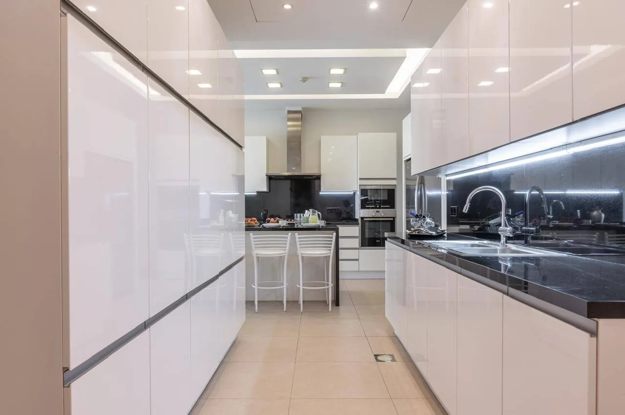 Luxurious apartment at Manara area for sale
