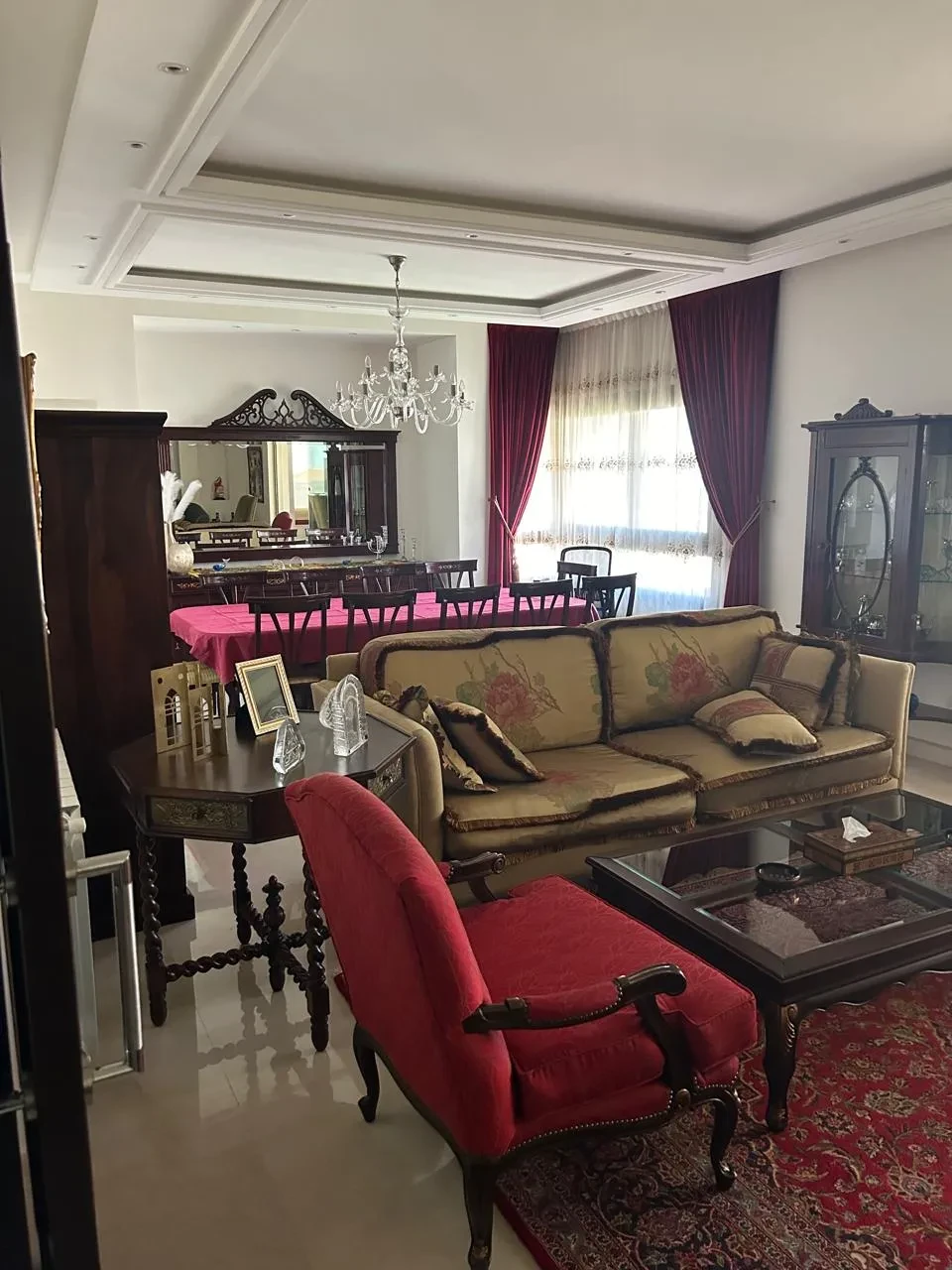 Apartment for sale in Qorietim