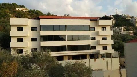 Bchamoun in Bchamoun - Aley