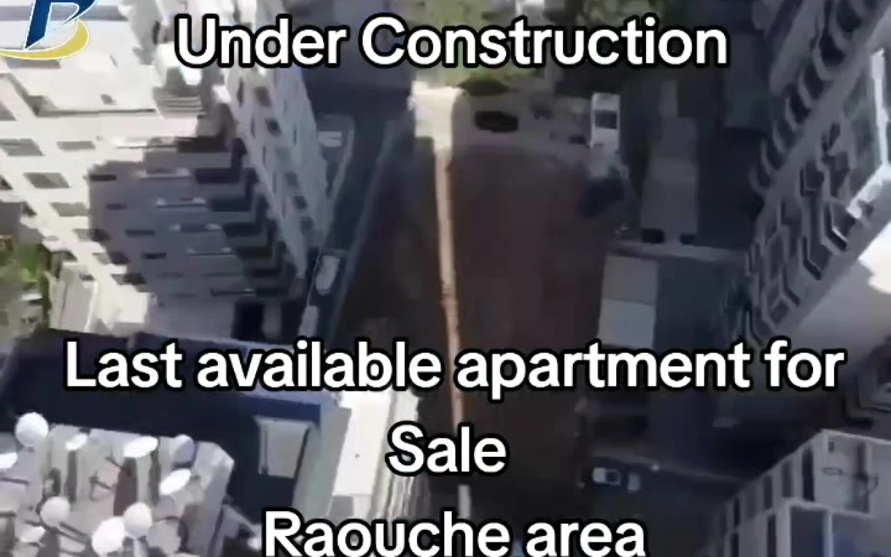 Apartment for Sale in Raouche area