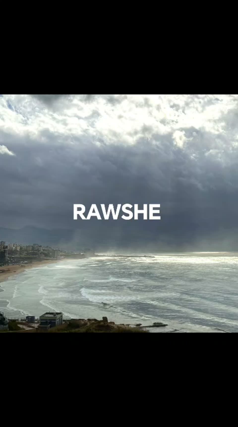 Apartment for sale in Rawshe in Raouche - Beirut